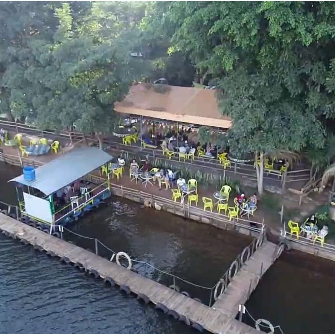 História do Baiana Bar e Restaurante